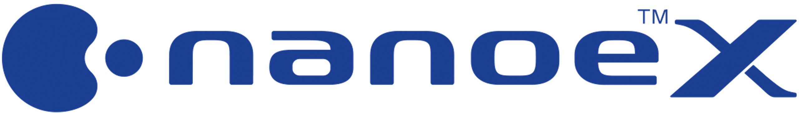 Nanoe X logo