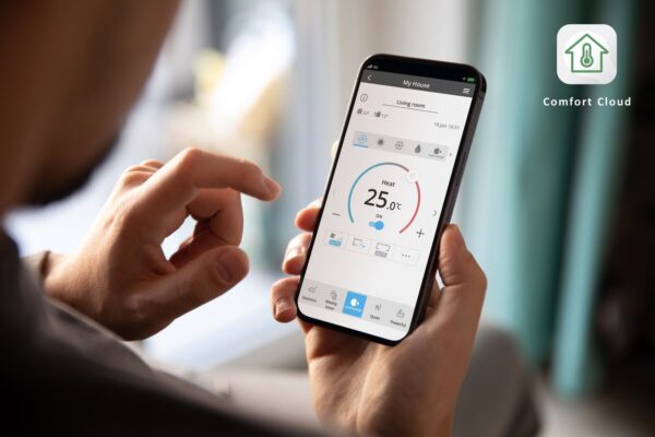 Panasonic Comfort Cloud