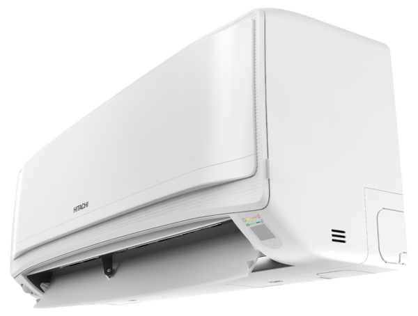 Jednotka Hitachi airHome 600 pravá strana otvorená